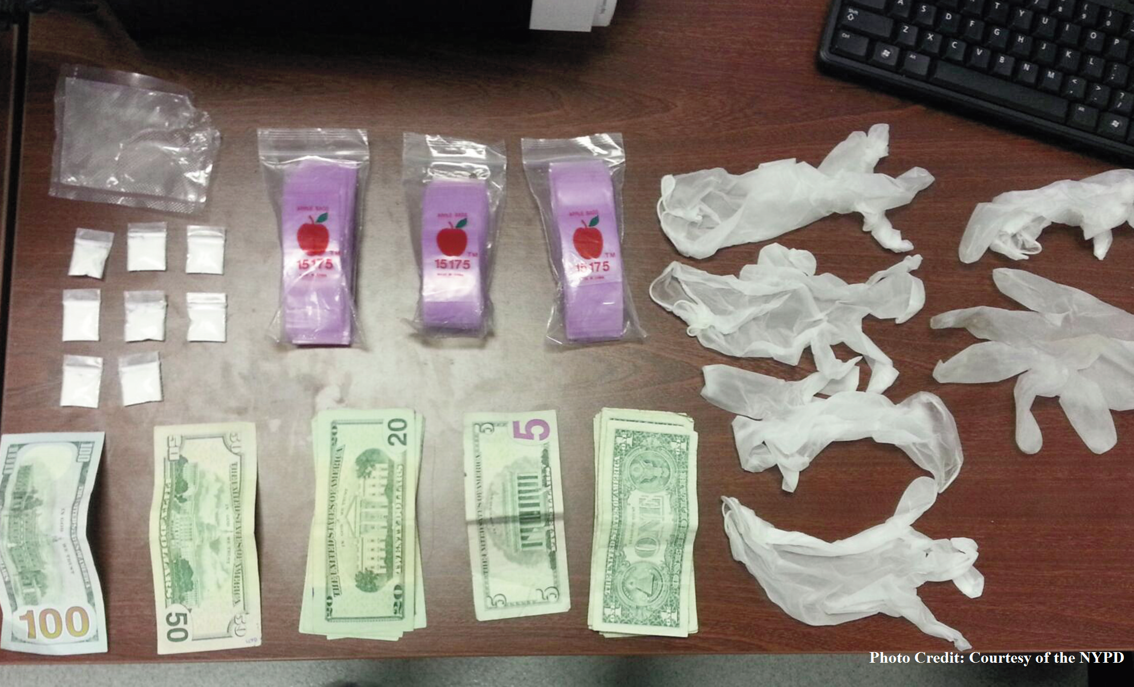 Police Arrest Dealer On Campus