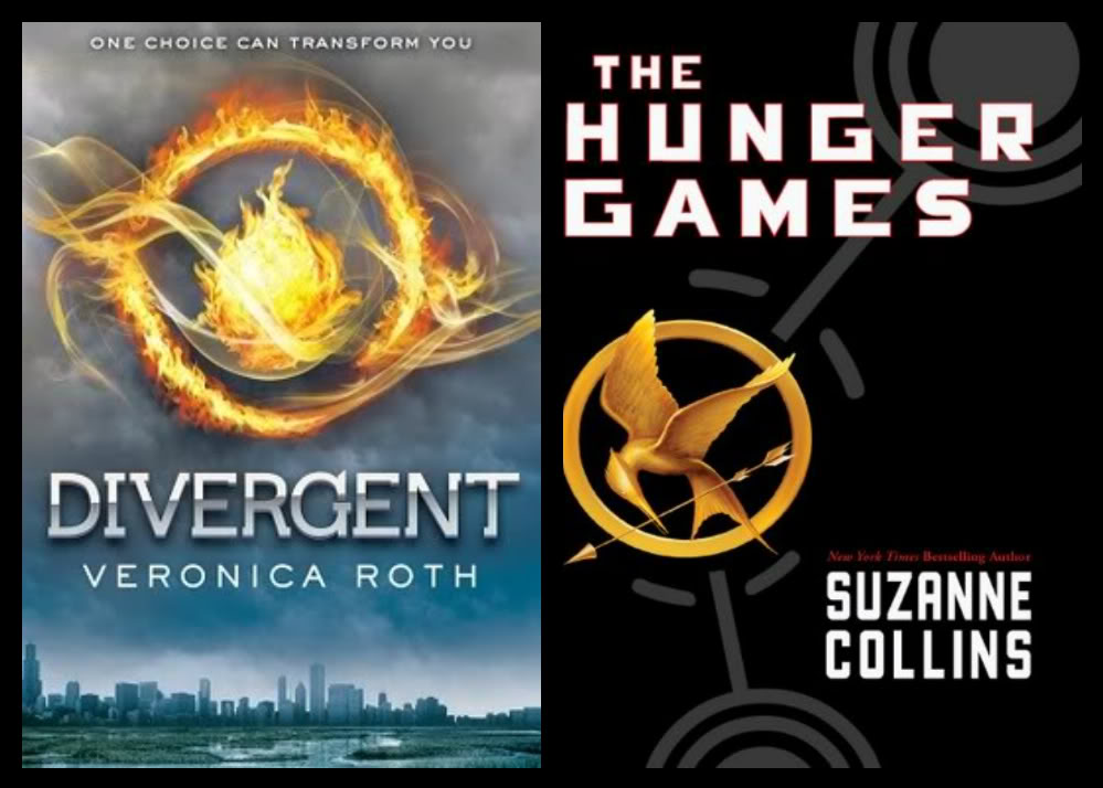 I’m Not the Hunger Games…I’m Divergent