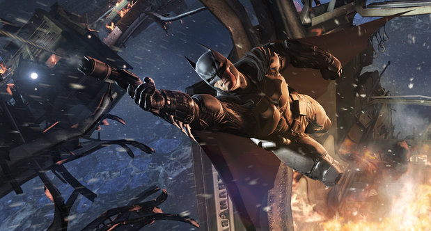 New Batman DLC Re-Introduces Classic Villain
