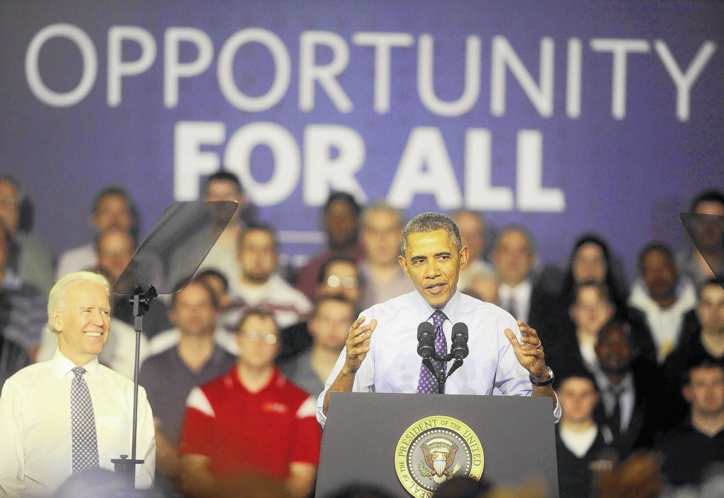 Pros & Cons of Obama’s Job Training Program