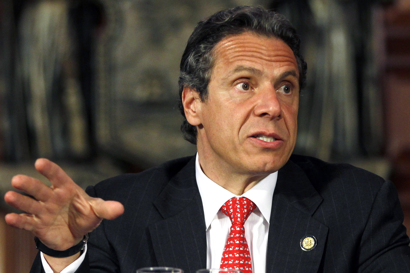 NYPIRG Versus Cuomo’s Hydro-Fracking
