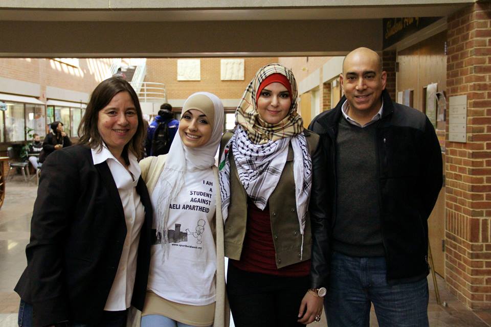 SJP Seeks To Raise Awareness In Fight For Independence