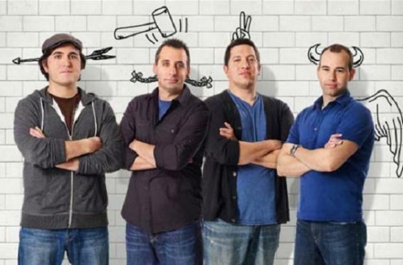 Impractical Jokers Go Wild!