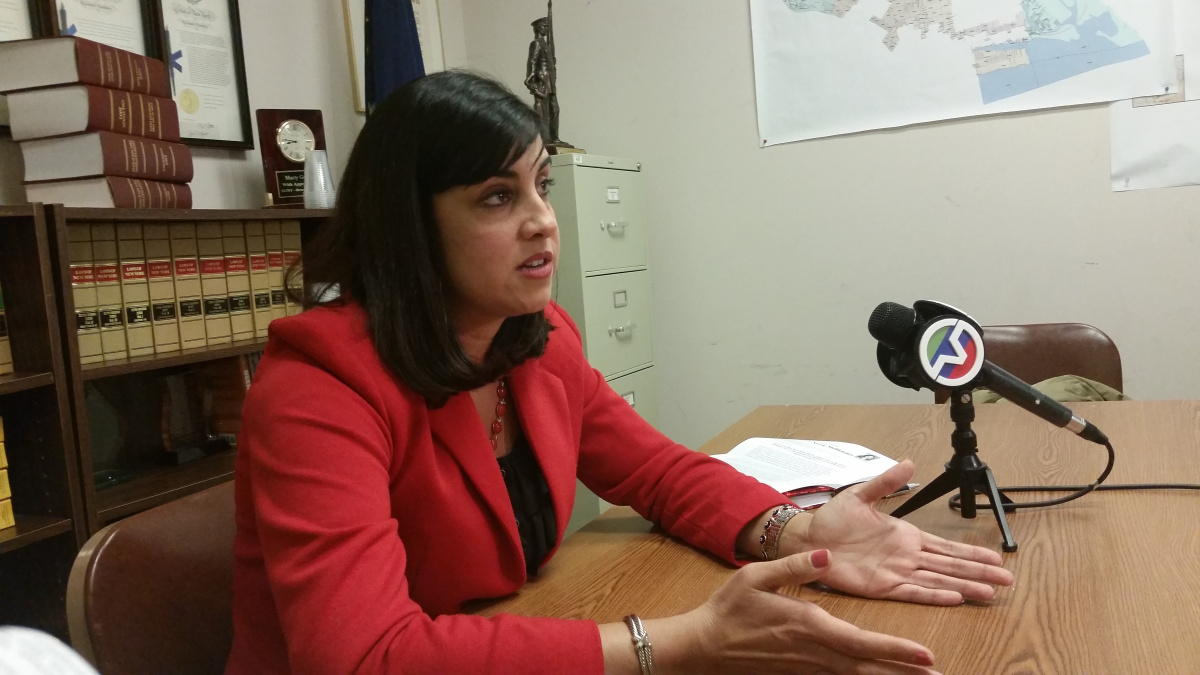 Assemblywoman Pushes Tuition Assistance Program Reform