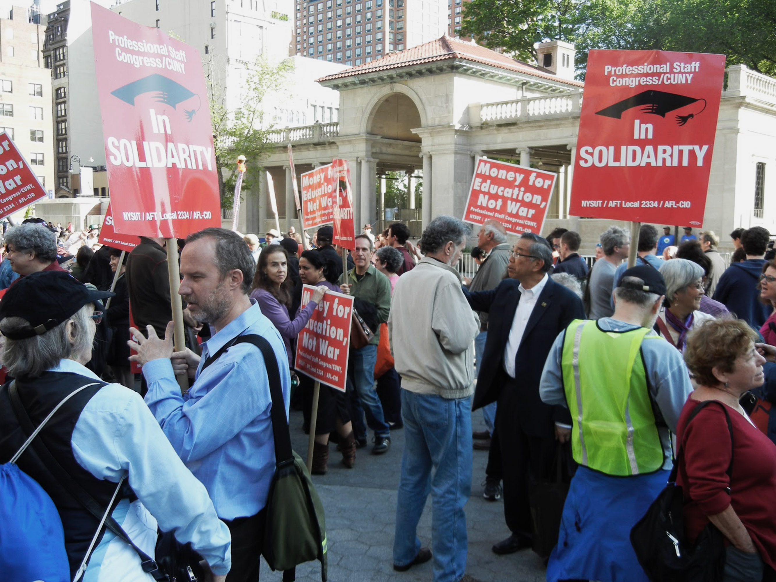 The Fight for a Long and Overdue Raise