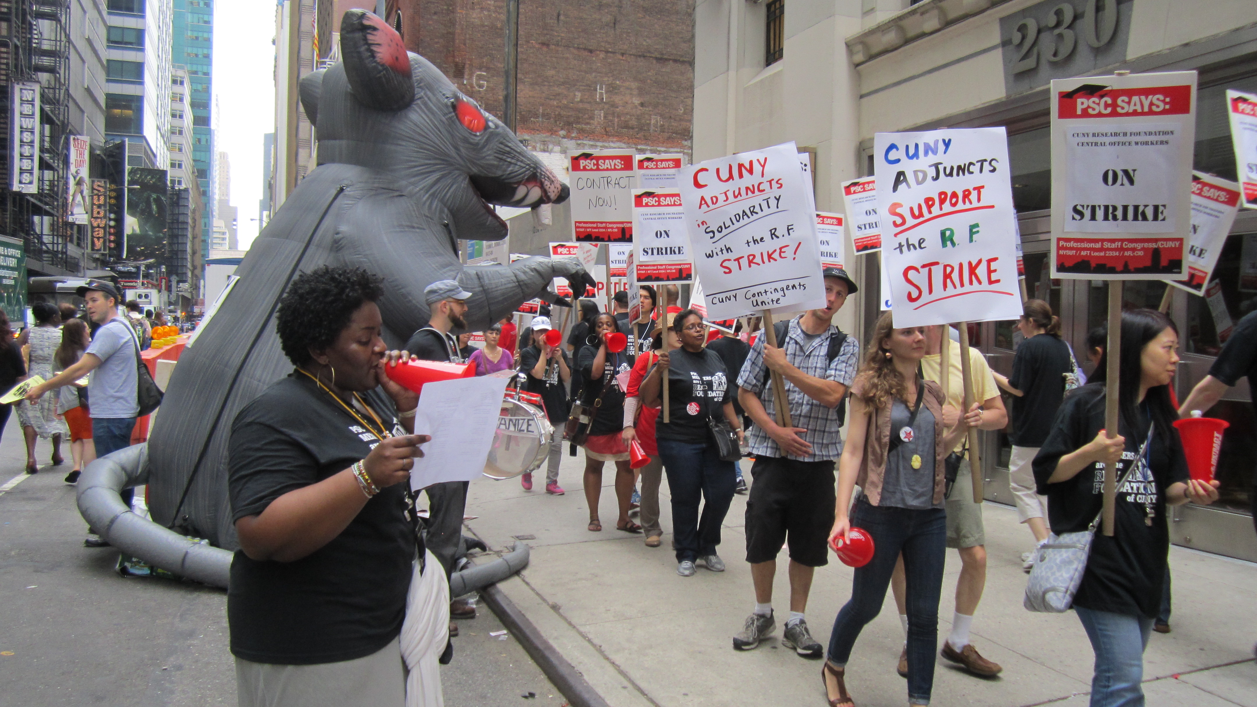 Gov’s Executive Budget Causes Commotion in CFA