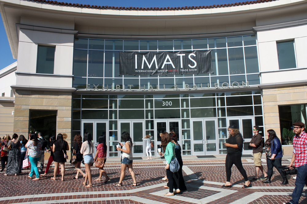 How To Conquer a Makeup Convention