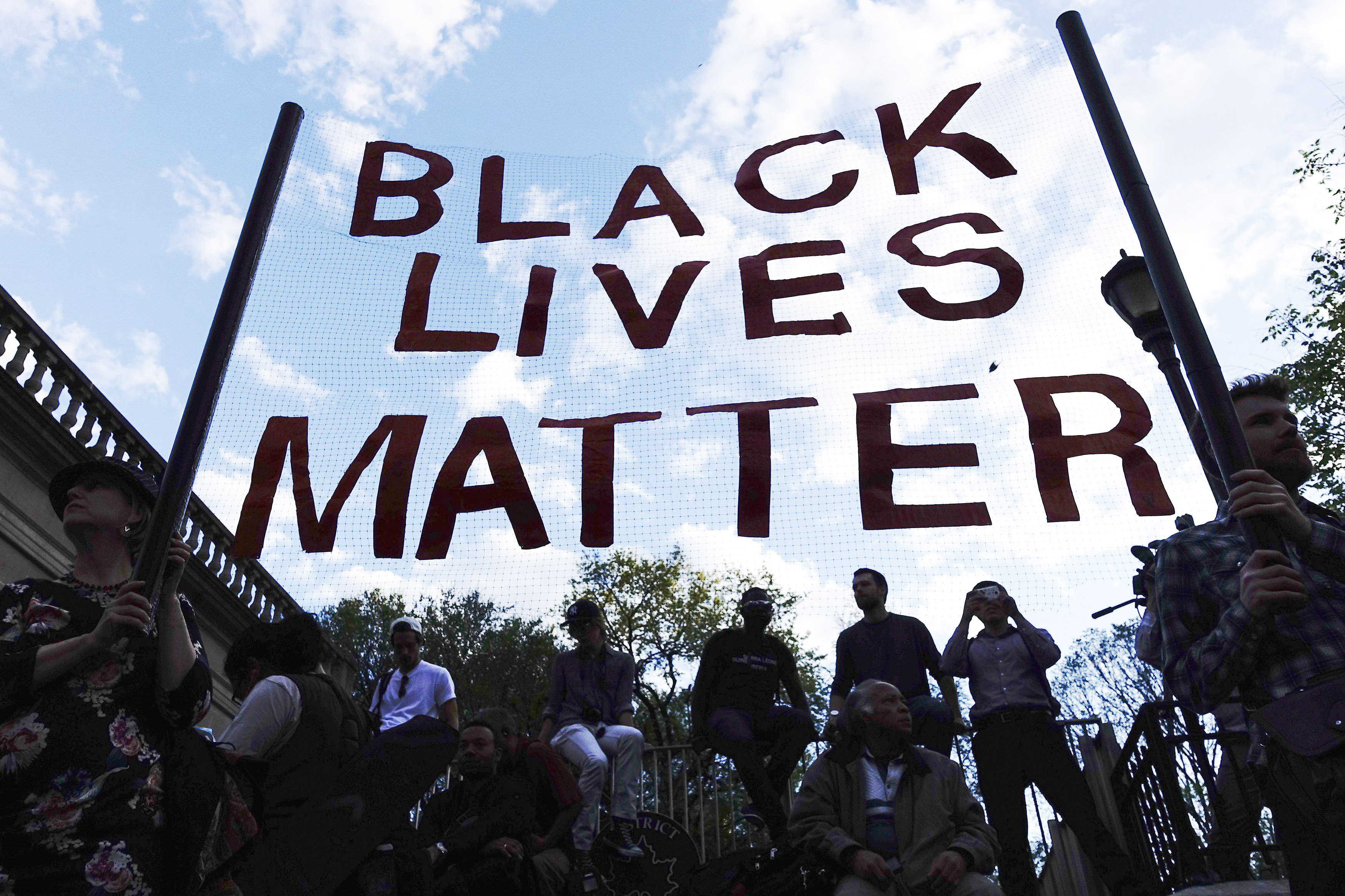 The Problem with “All Lives Matter”