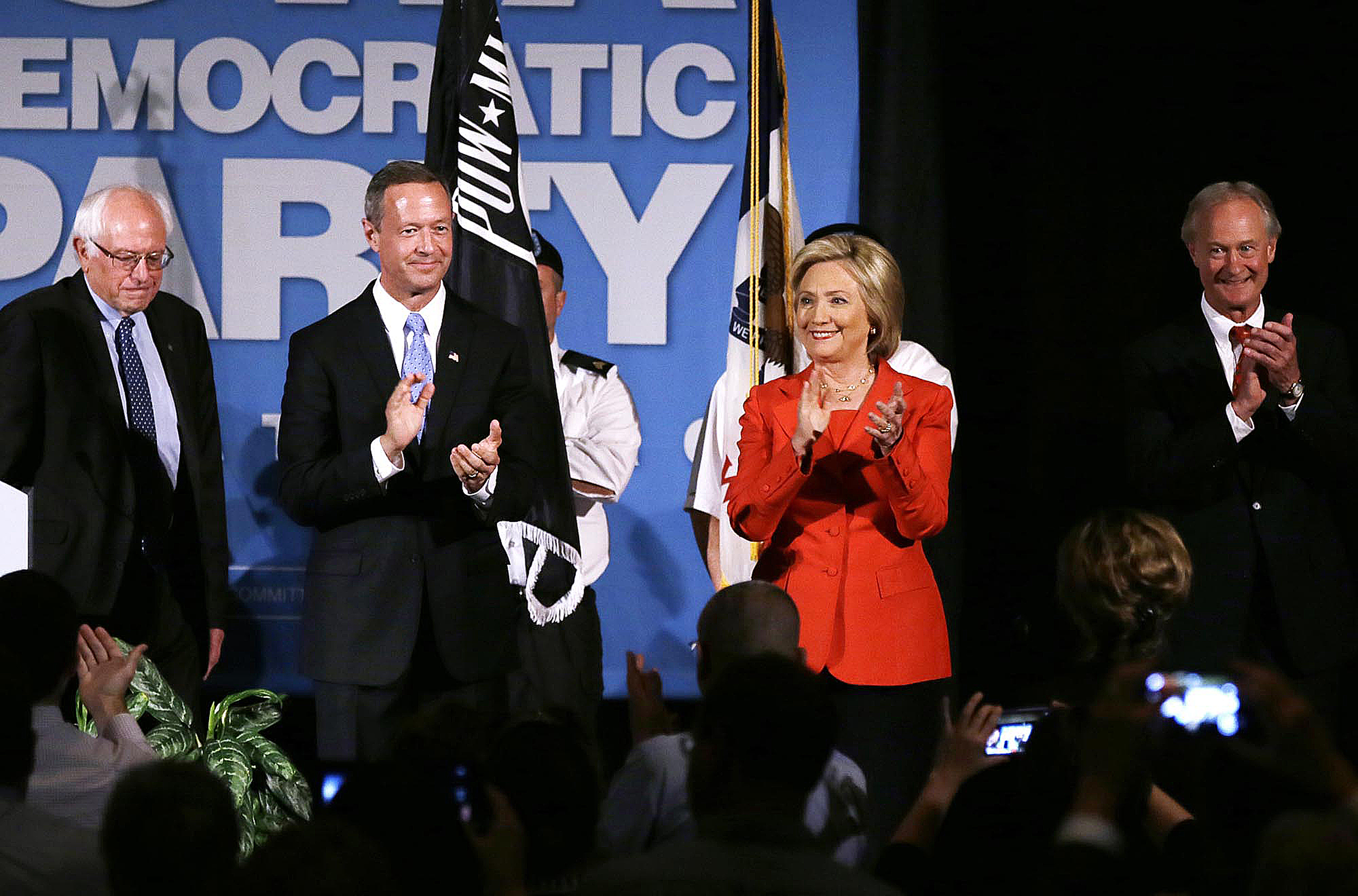 Socialists, Dynastic Candidates, and Longshots, Oh My!