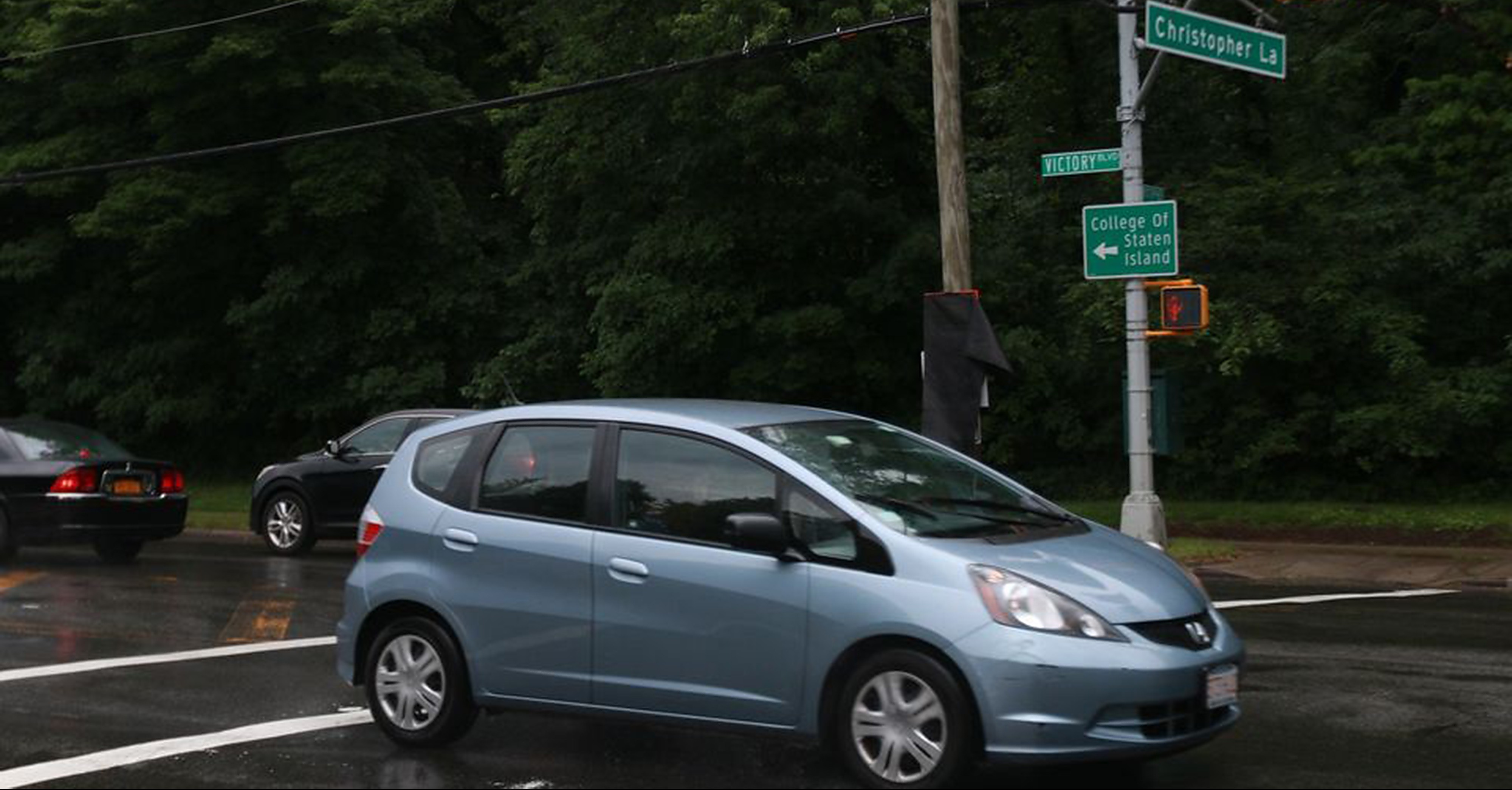 New Roadway to Alleviate Traffic on Victory Blvd
