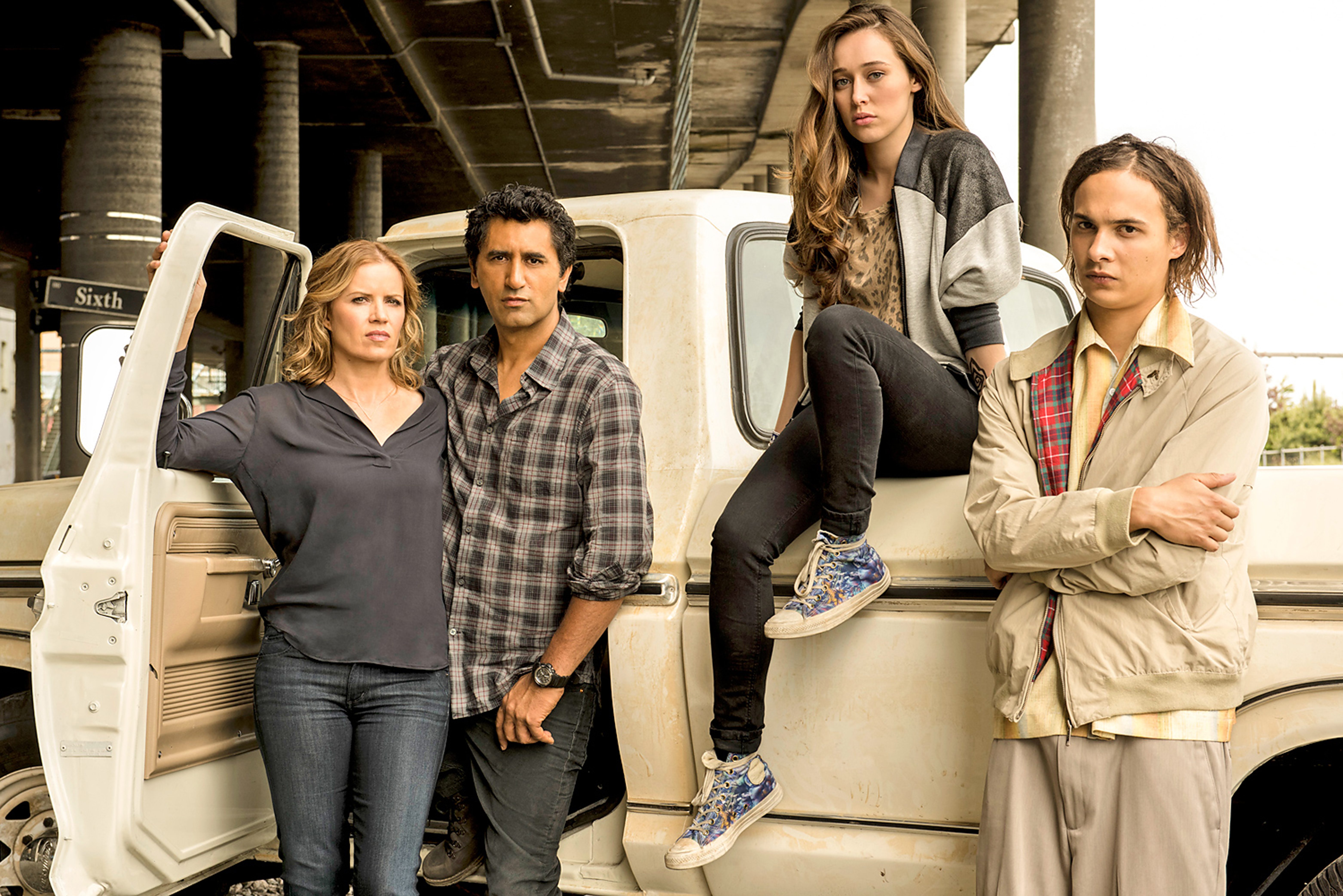 Fear the Walking Dead Eats the Hearts of Millions