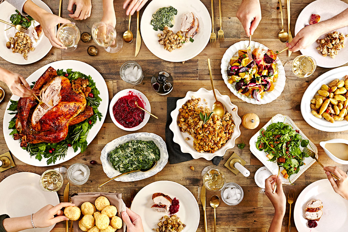 Thanksgiving Beauty Tips That’ll Make You Thankful