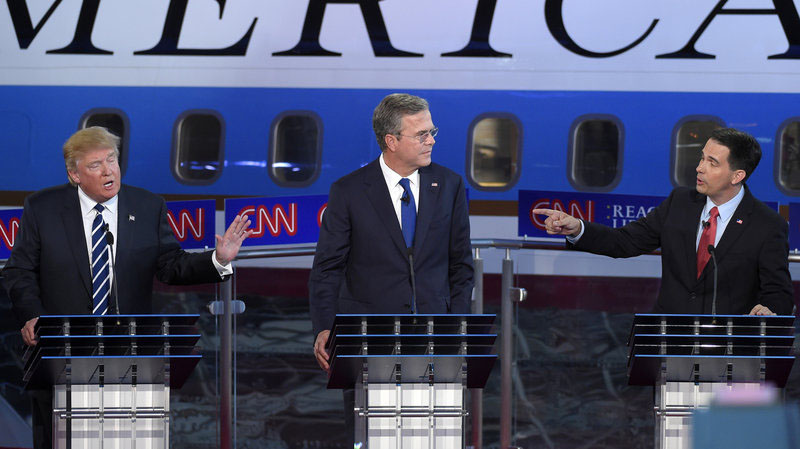 The GOP Should Blame Reagan for Biased Media