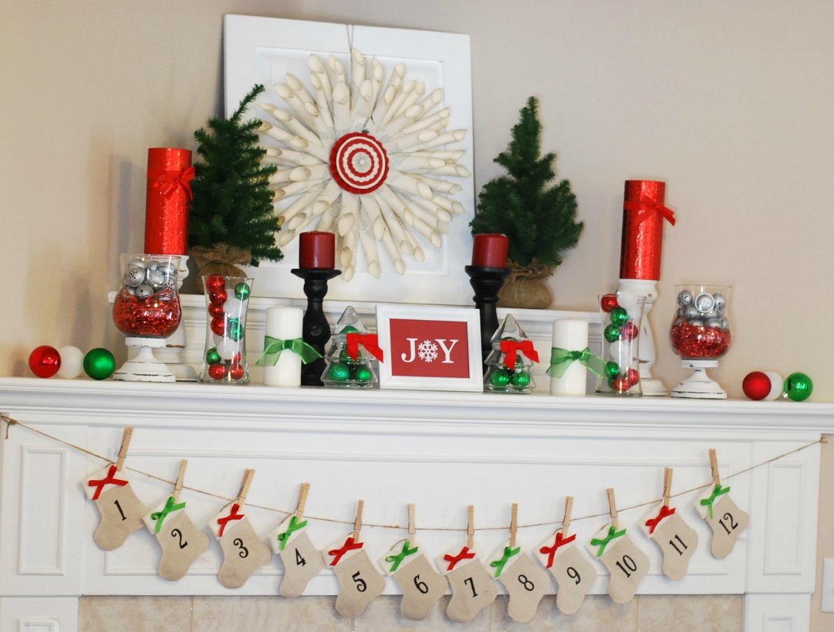 Deck the Halls with DIY Décor