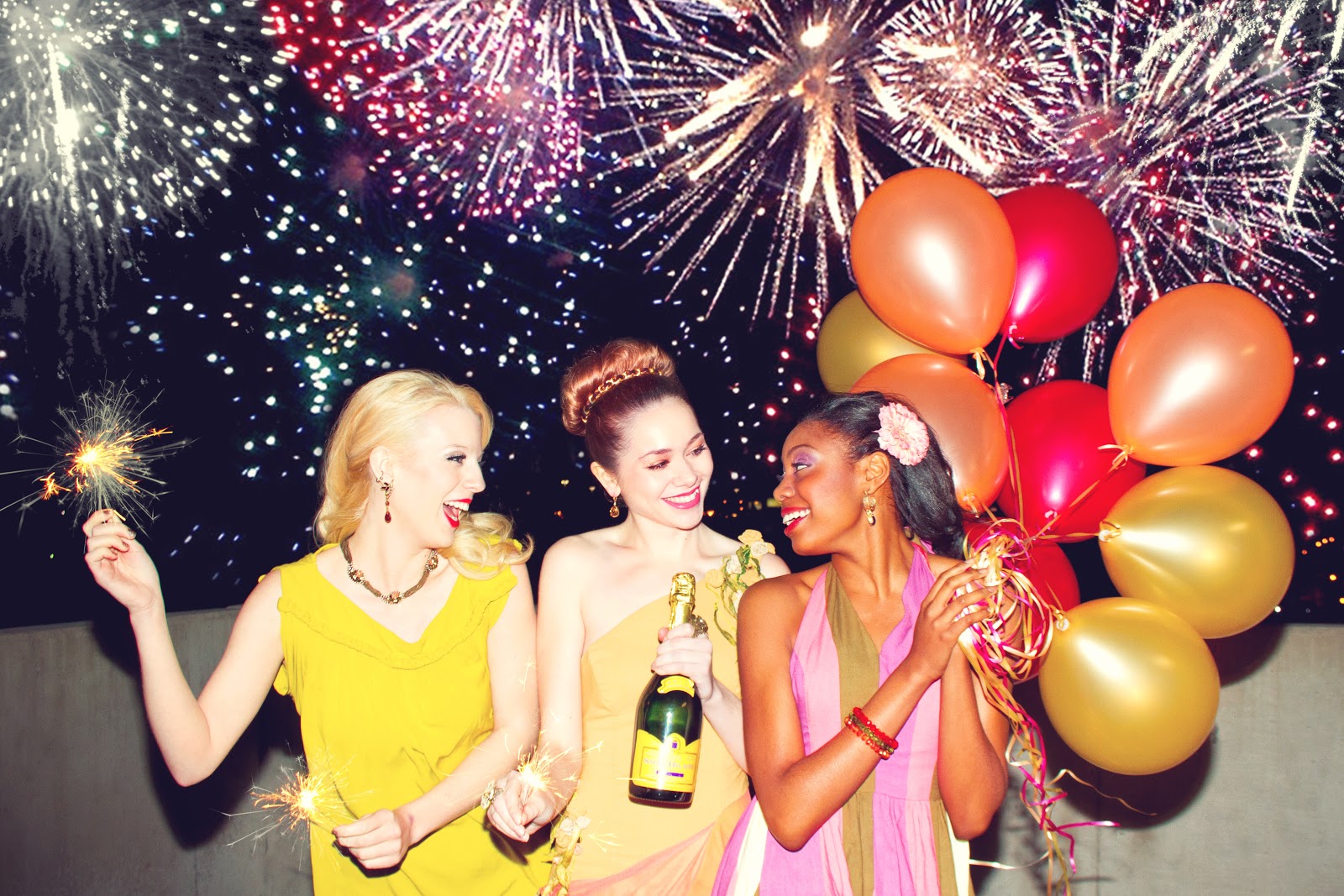 Sparkle & Shine with Sequins this New Year’s Eve