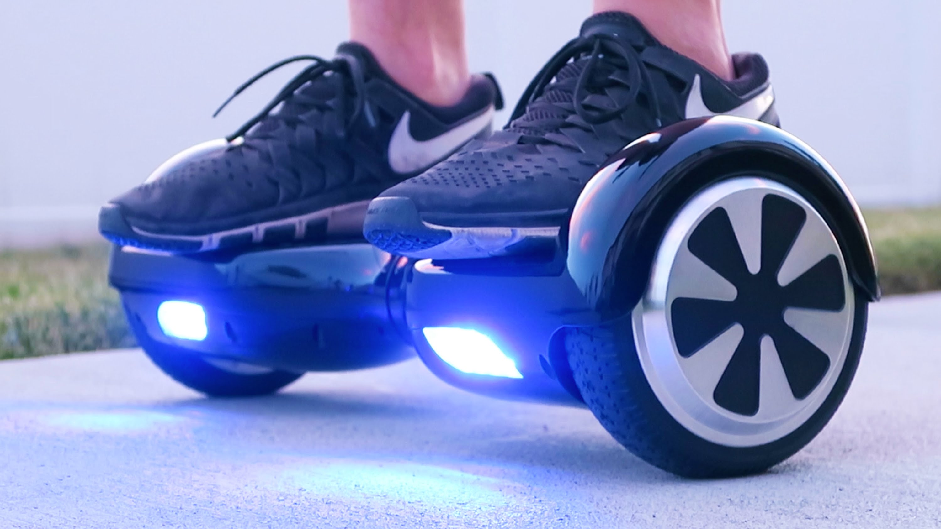 Hoverboards Will Leave You Flying to the Hospital