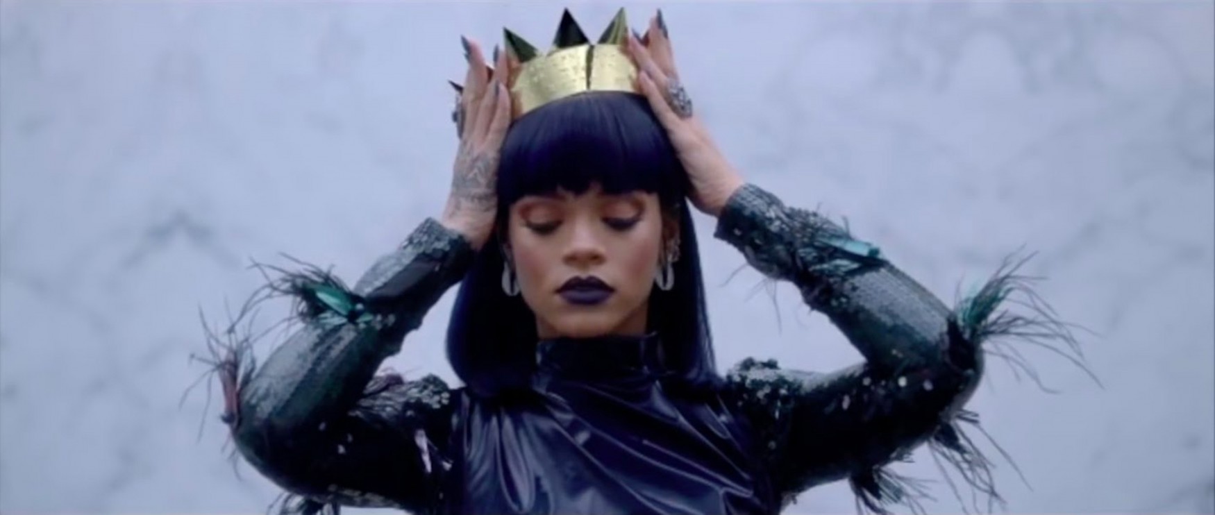 Rihanna Takes on New Tone With Confidence
