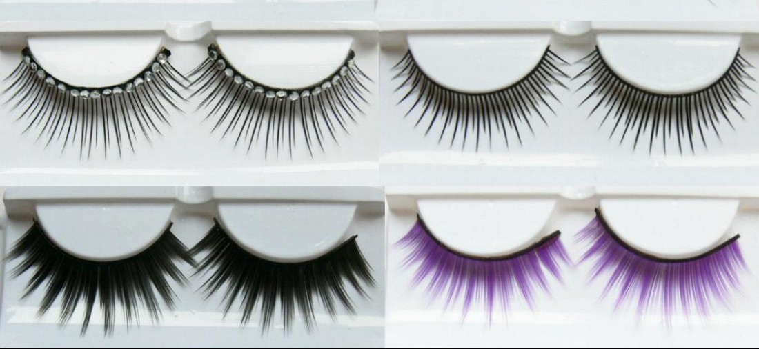 Make Your False Eyelashes Last