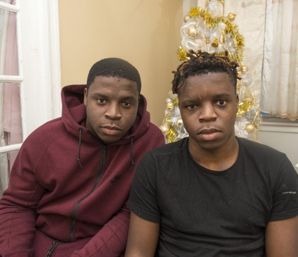 Resident Attacked Outside of Dolphin Cove, Assailant Never Found