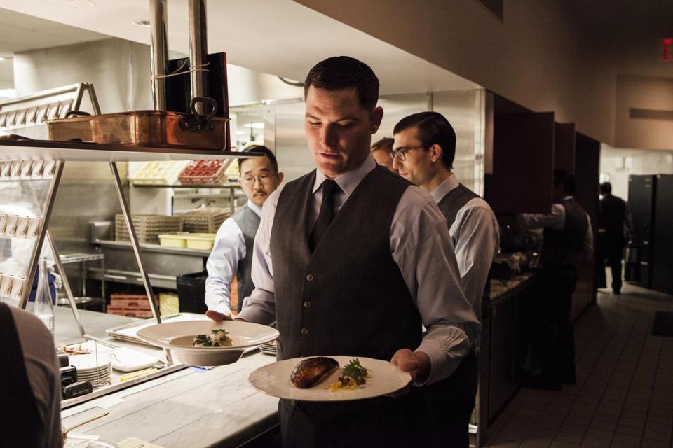 Treat Your Waitress Nice, and Before You Tip, Think Twice