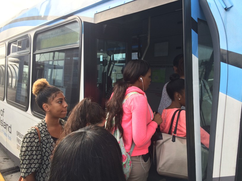 NYPD Searching for Suspect on Campus, Shuttle Service May Experience Delays