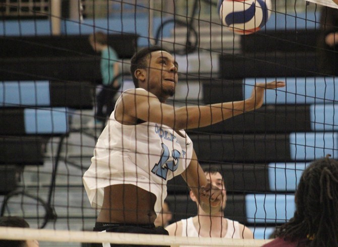 Strategy for Men’s Volleyball Unfolds After Recent Departures