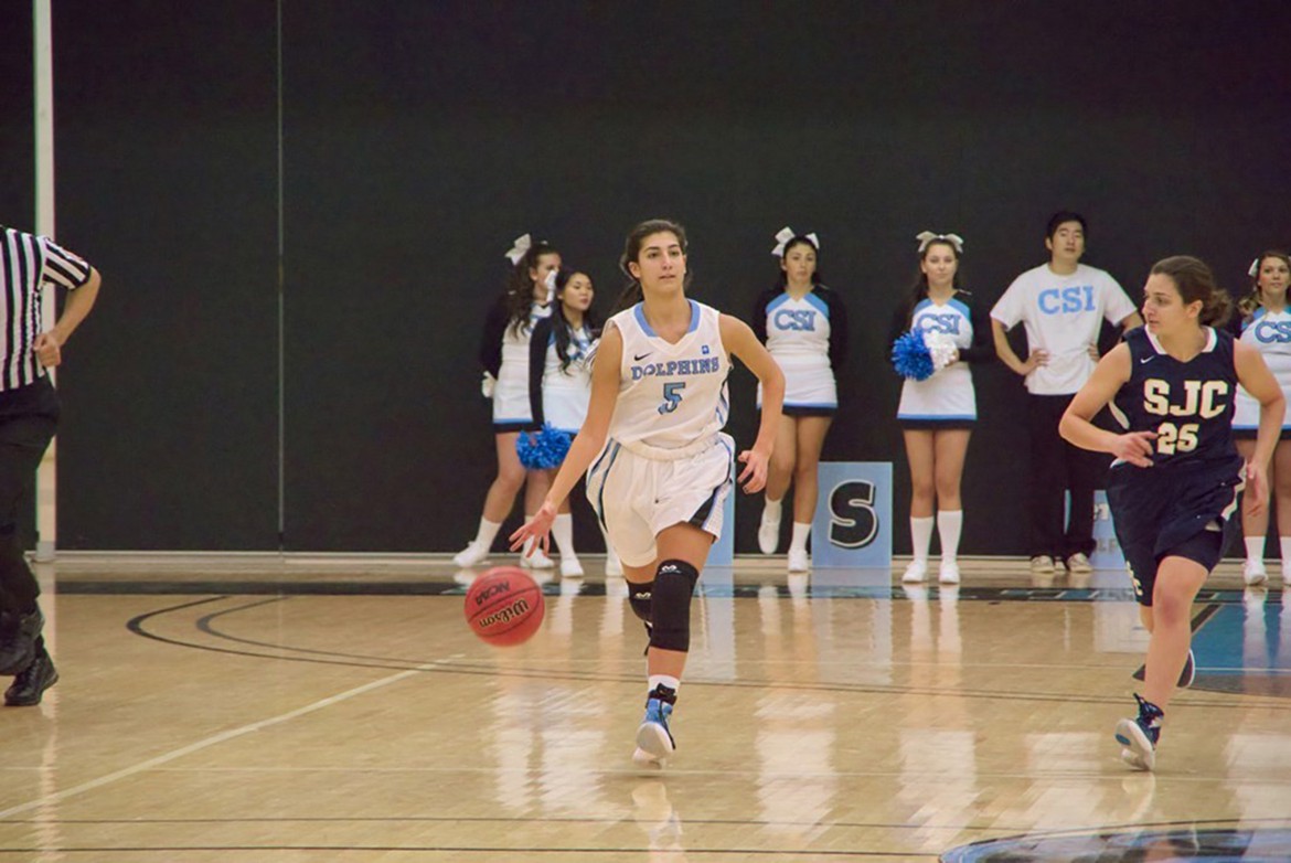 Lady Dolphins Dominate York Cardinals