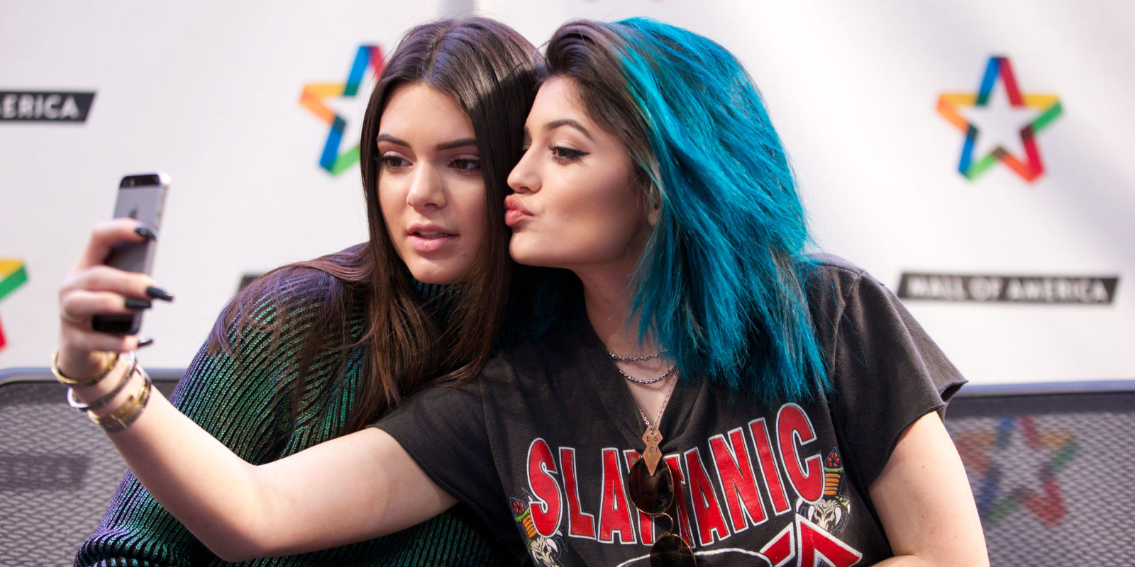 The Kendall and Kylie Jenner Game That Will Leave You App-dicted