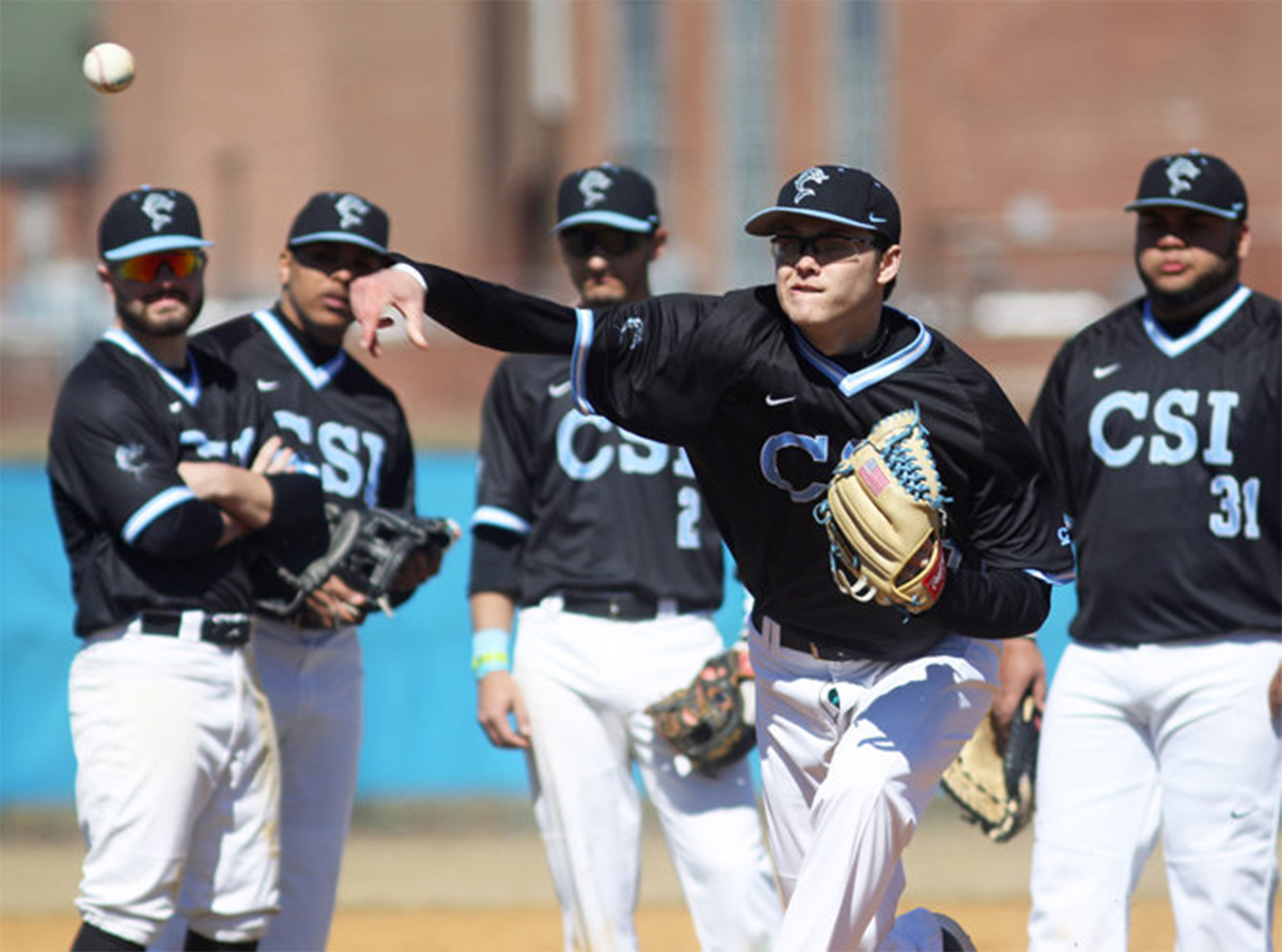 CSI Men’s Baseball Looks to Repeat as CUNYAC Champions