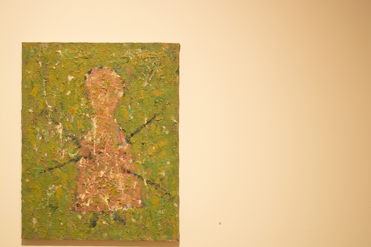 A Painter’s Phases