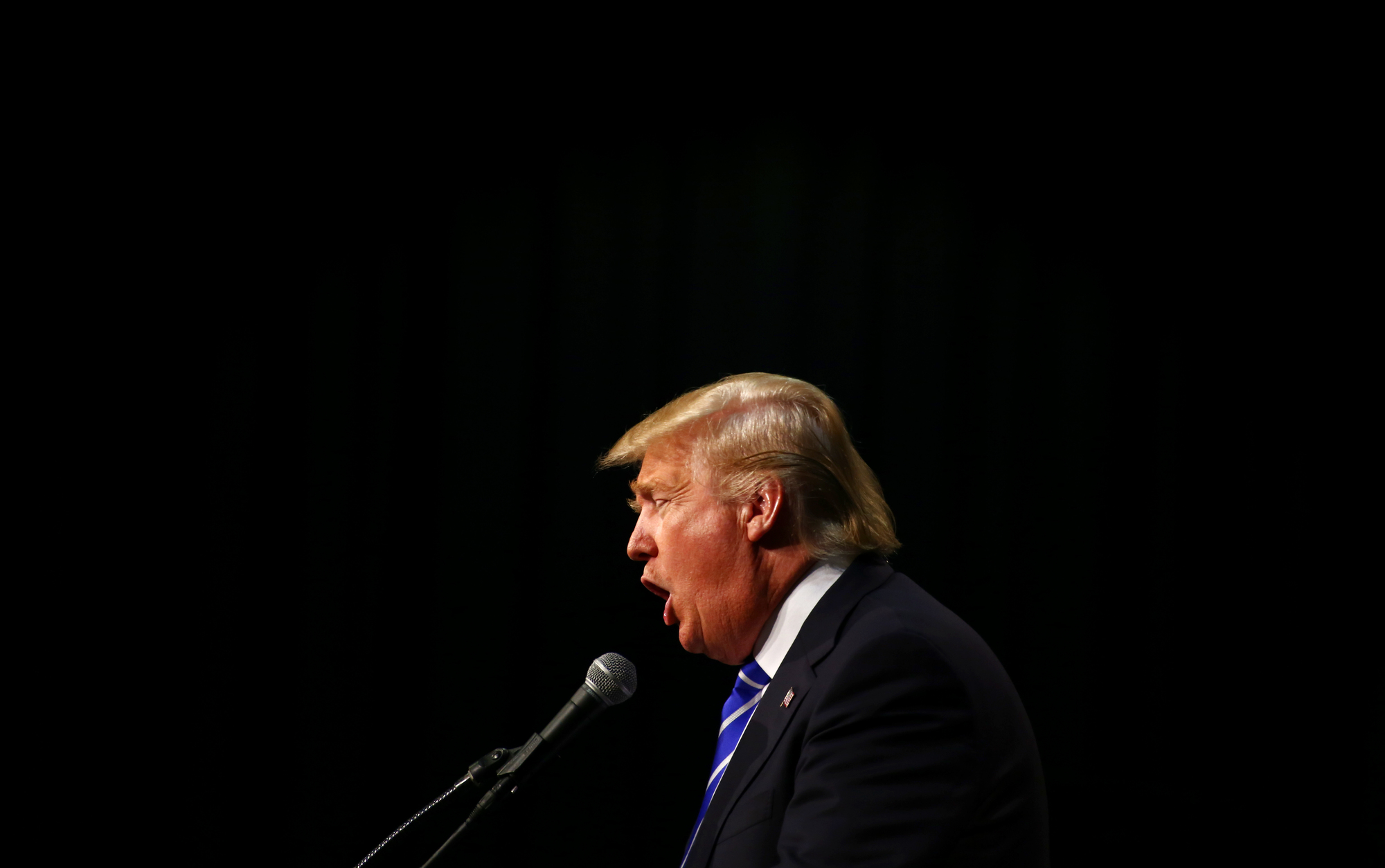 Republicans Wanted Immigration Reform, But Then Trump Happened