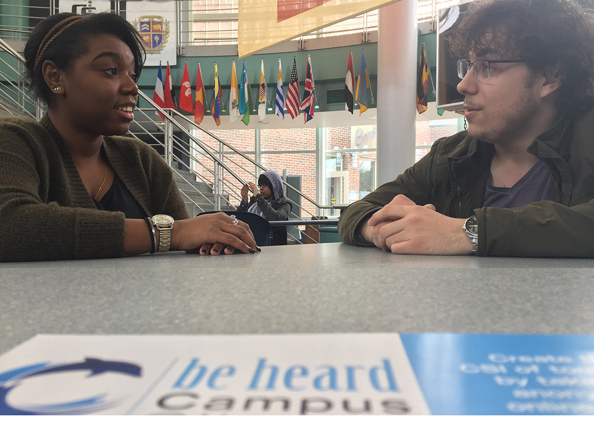 CSI Seeks to Better Campus Culture Through Survey