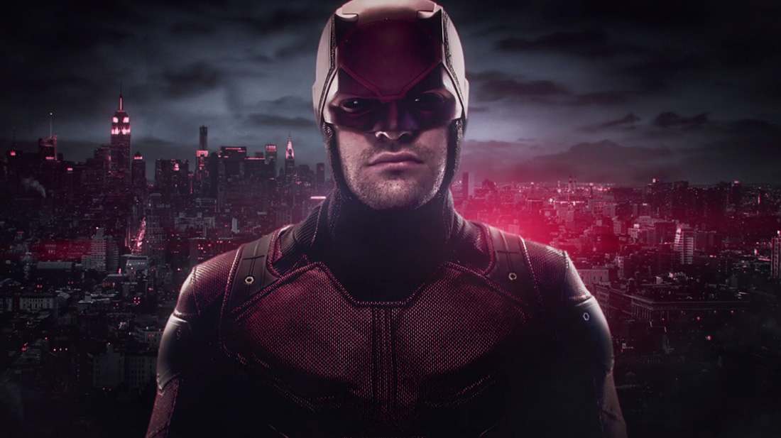 “Daredevil” Returns to Netflix ready to Paint the Town and it’s Marvelous