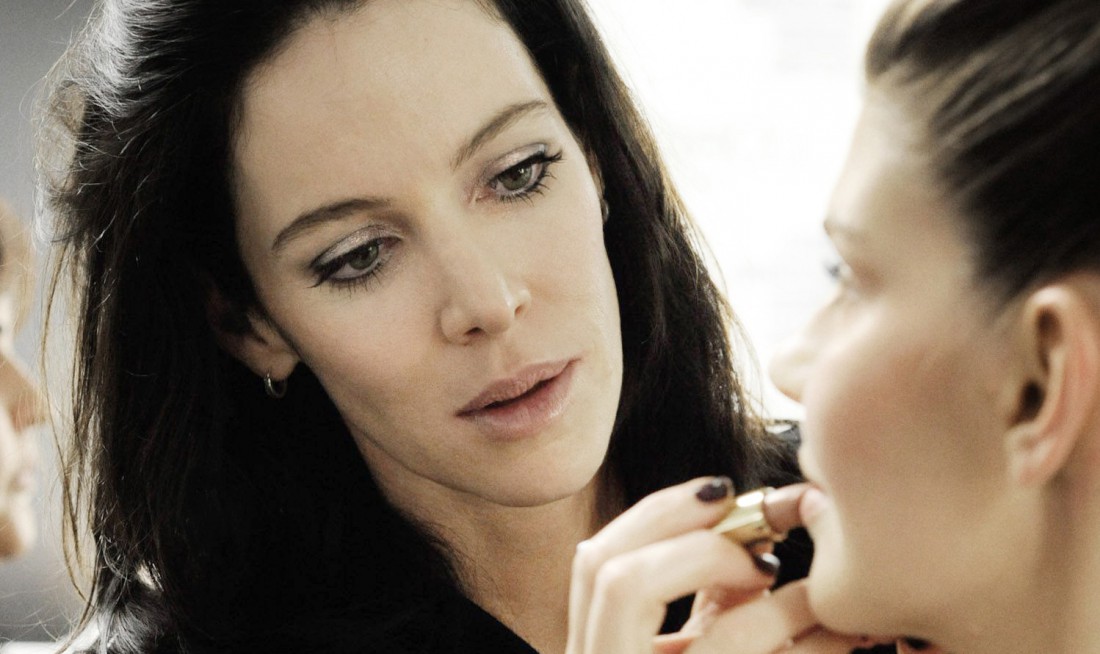 Rae Morris Shares Beauty Secrets at IMATS New York