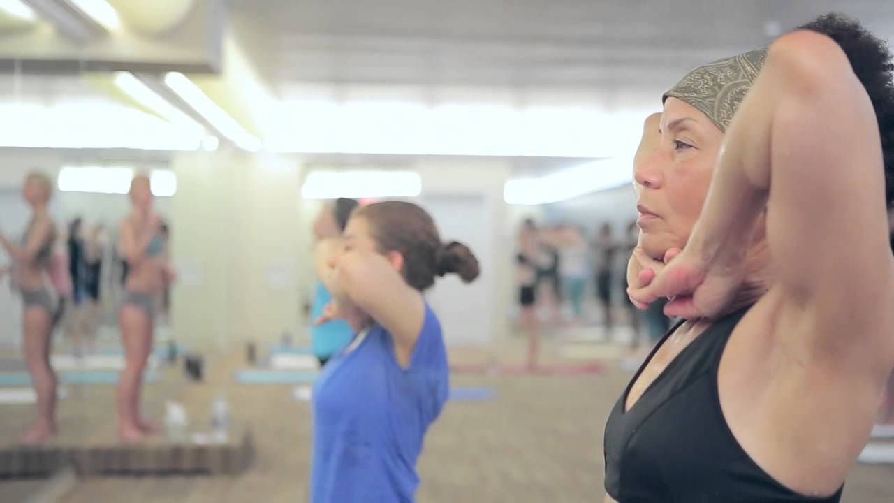 What You Need To Know About Bikram Yoga