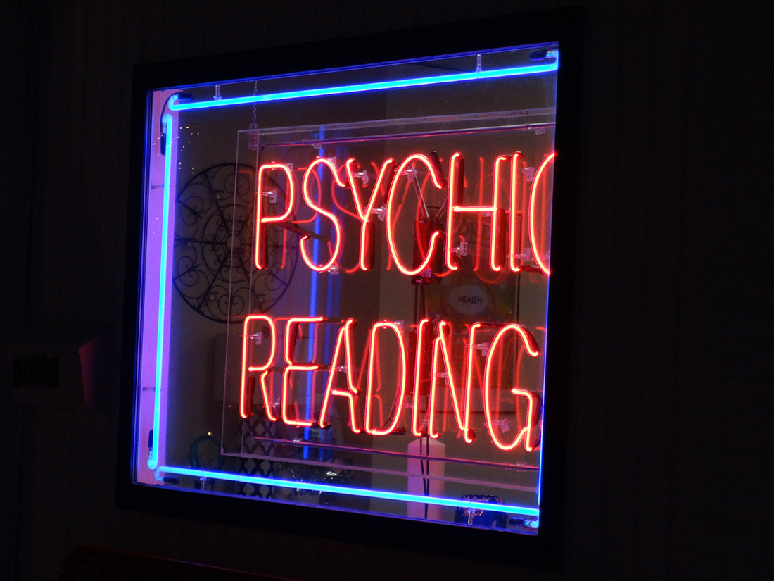 It’s Just Not in The Cards: The Guidance of Staten Island Psychic