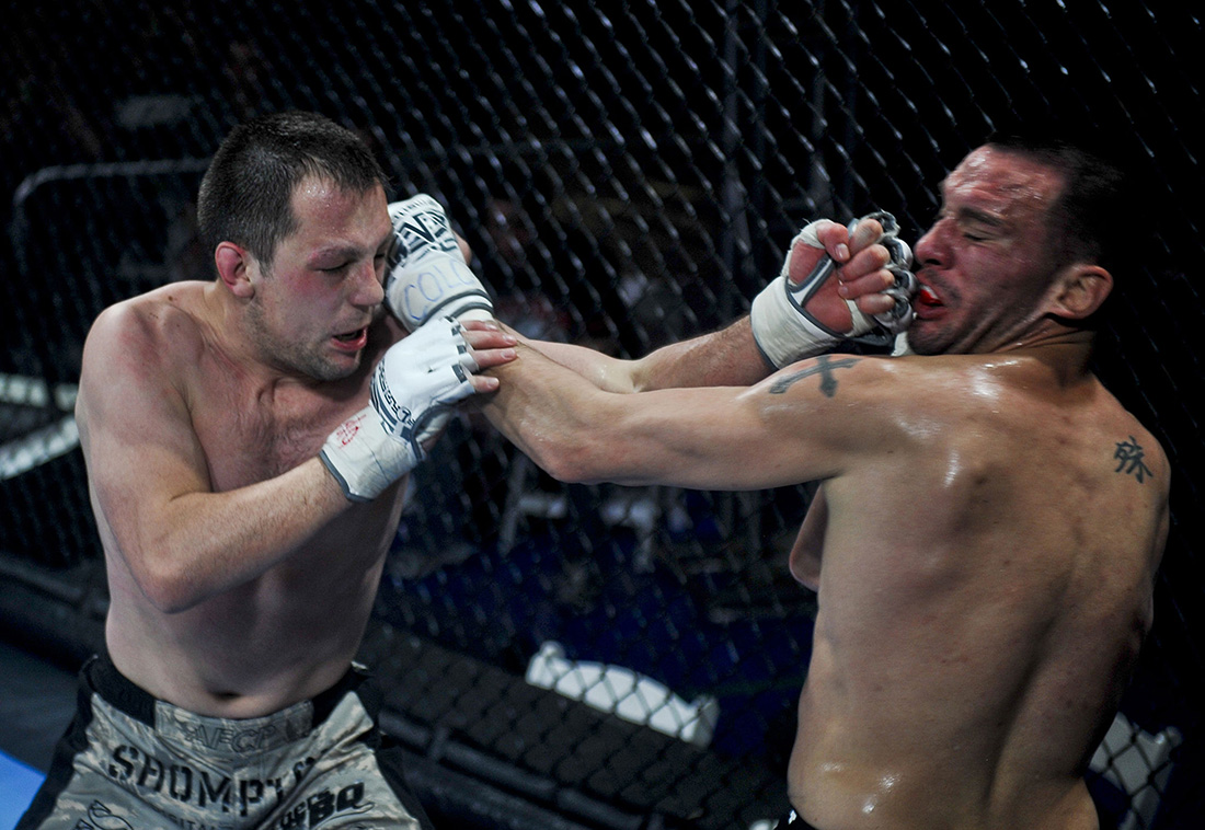 MMA Fans and Fighters Rejoice as Sport Gains the Go-Ahead in Empire State