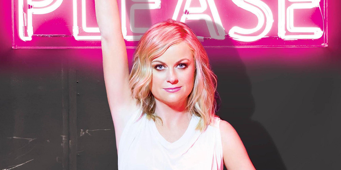 Everyone Should Say “Yes, Please” to Amy Poehler’s Biography