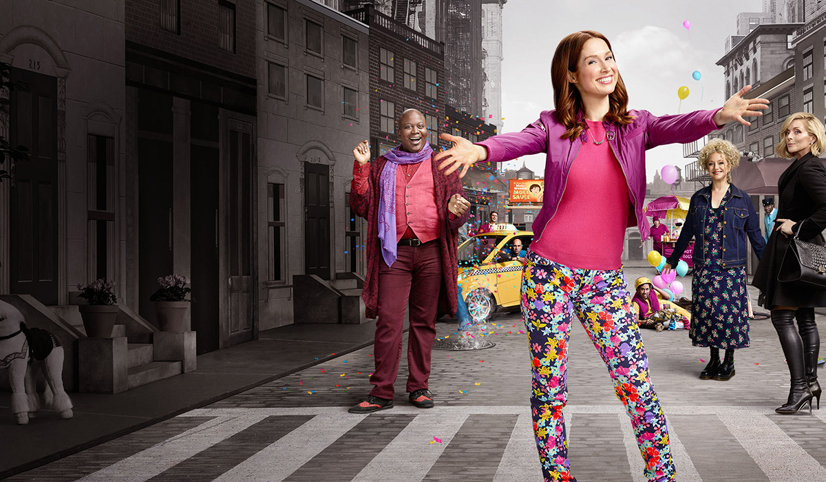 Unbreakable Kimmy Schmidt Second Season is a Shining Success