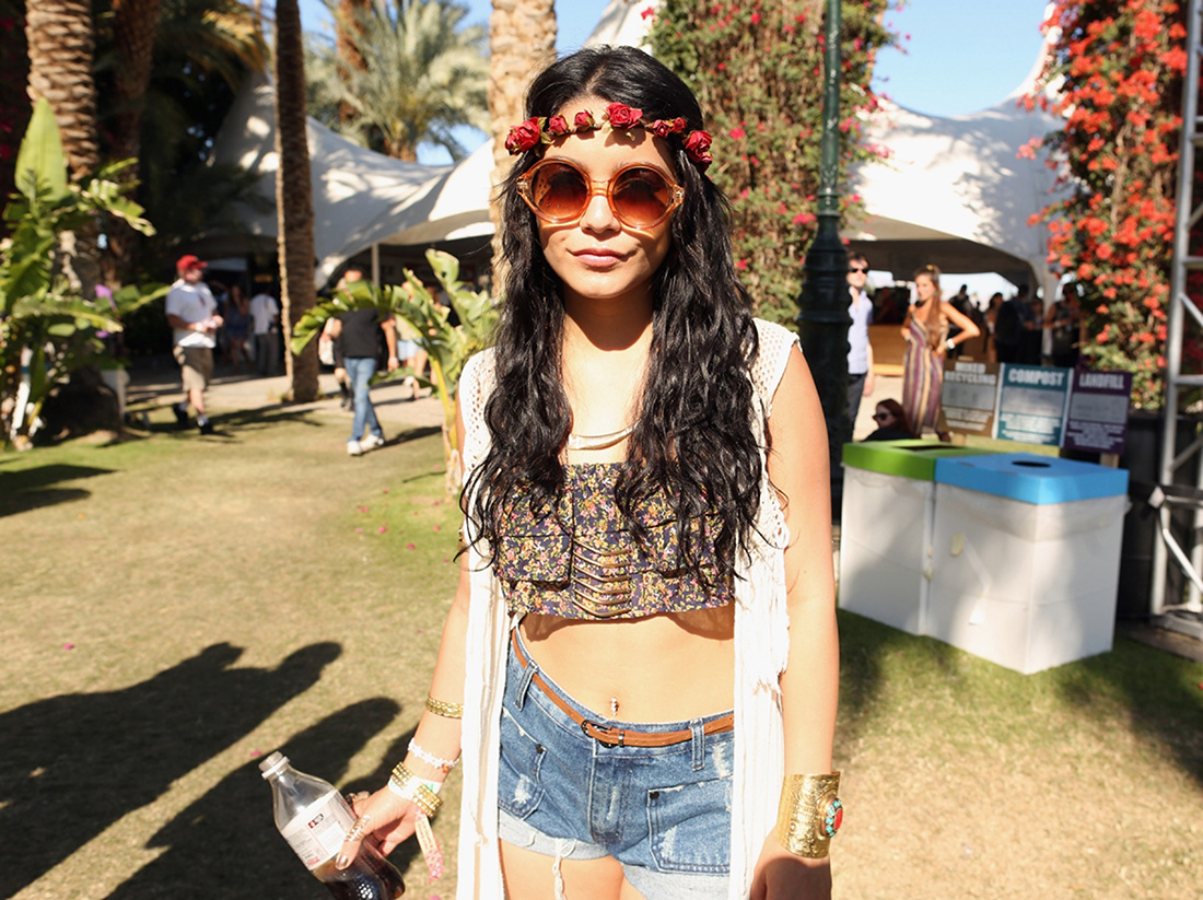 The Top 10 Best Looks from Coachella to Inspire Your Wardrobe
