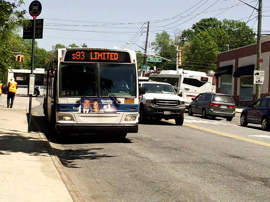 Searching for S93 Solutions