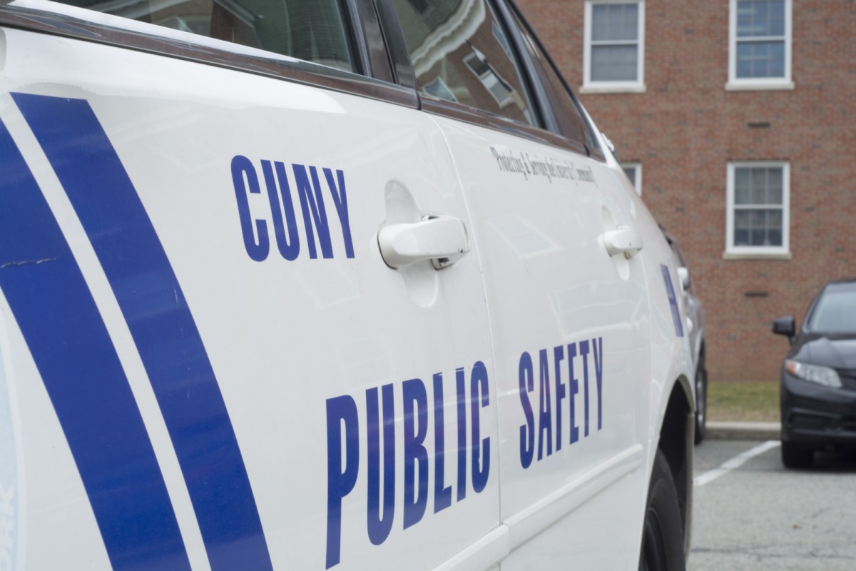 CSI Public Safety: Theft Near College’s Soccer Field
