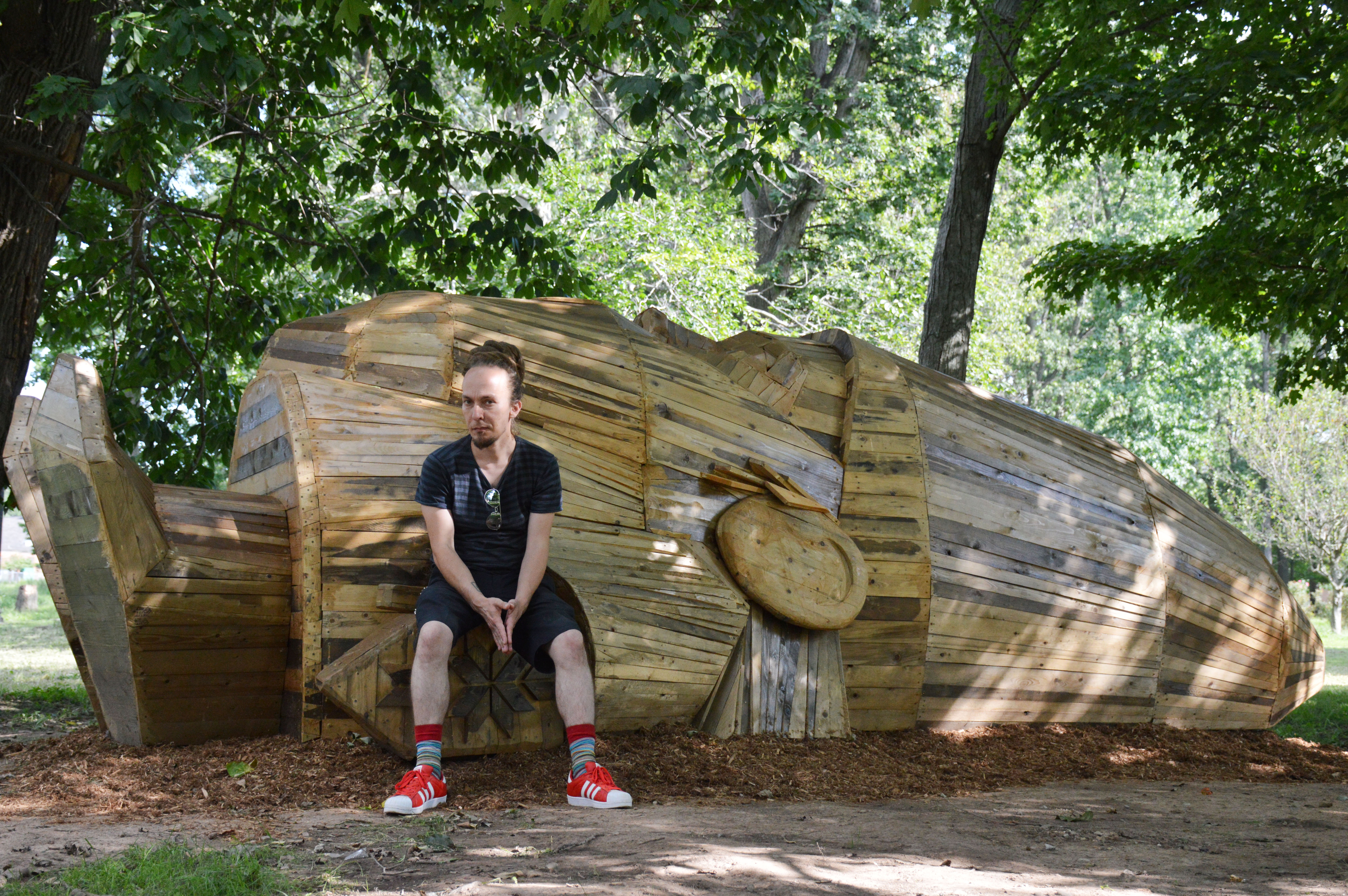 Deer, Geese, and Gnomes? Oh my!