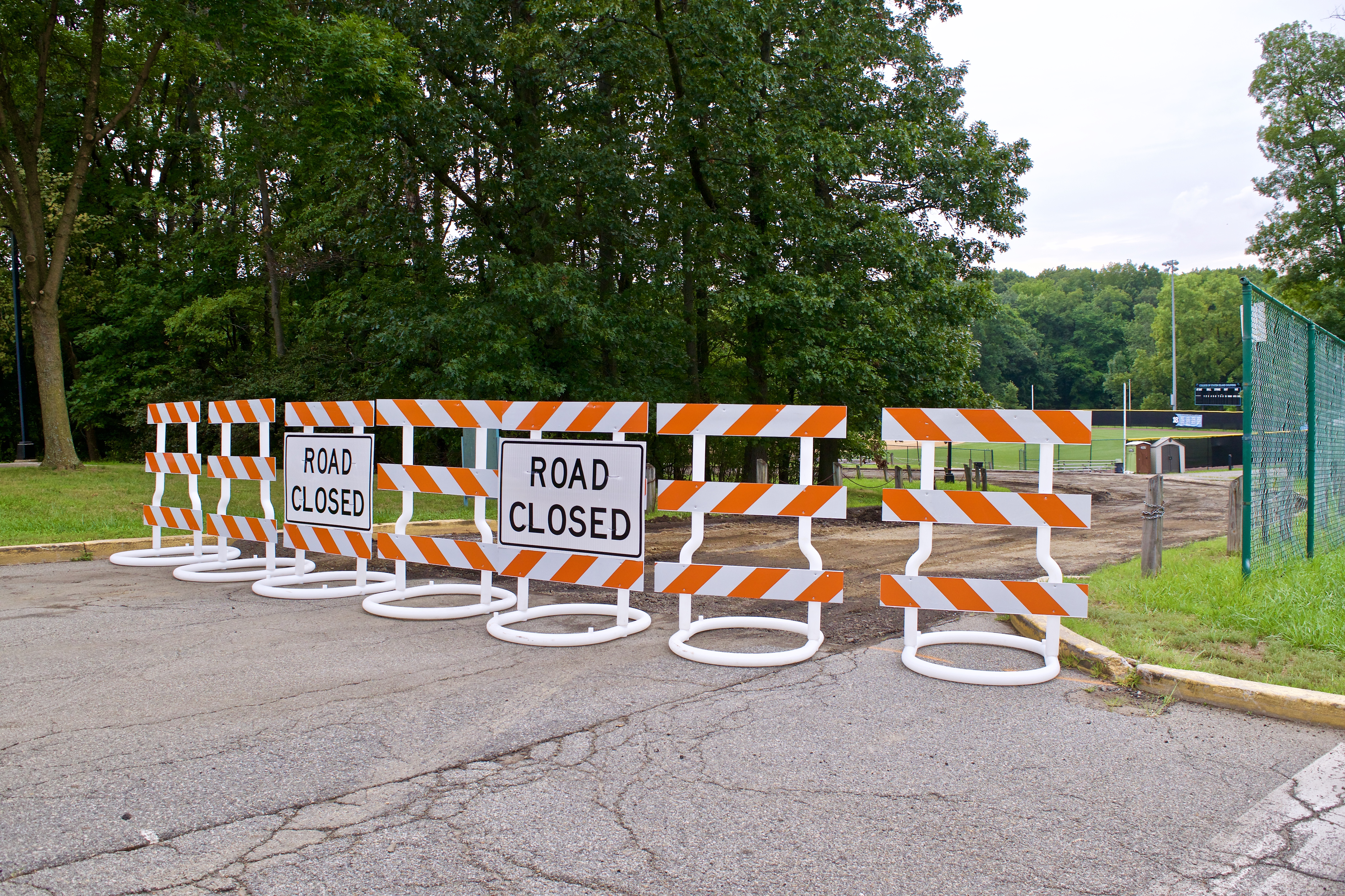Oh Happy Day, A New Roadway