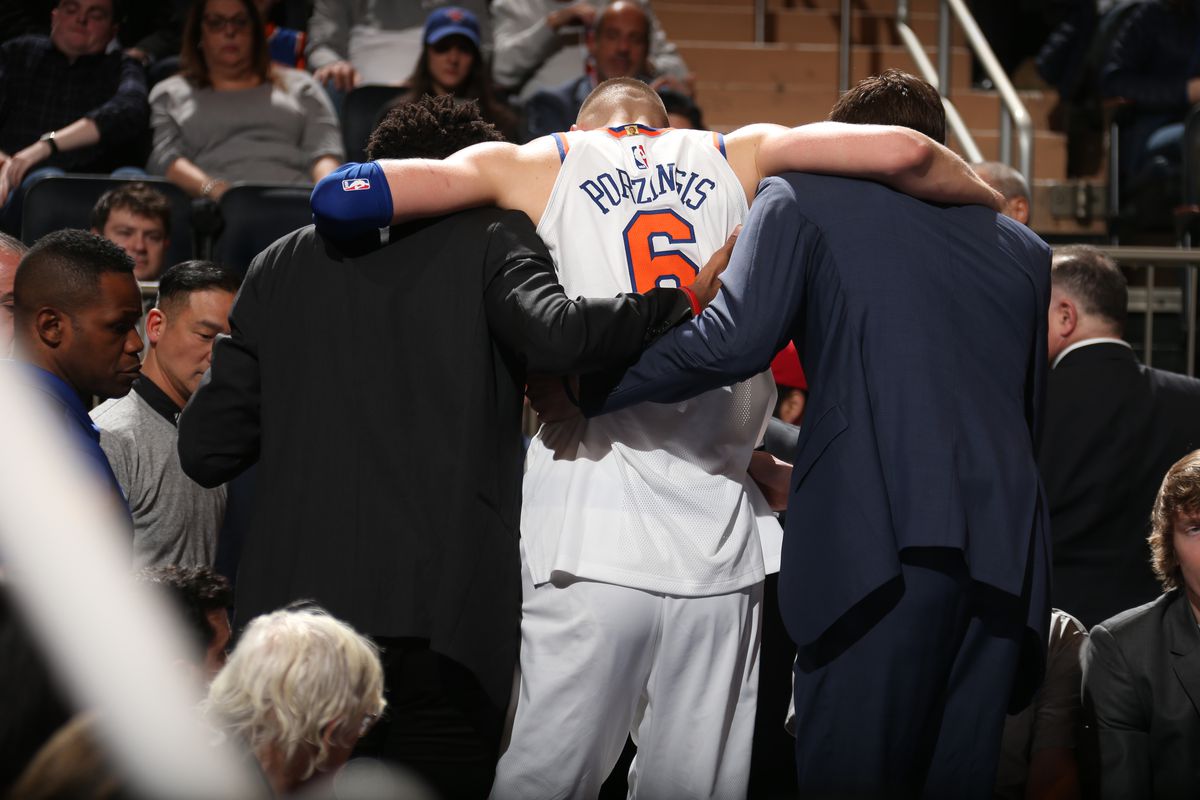 Knicks Season Falls Completely Apart
