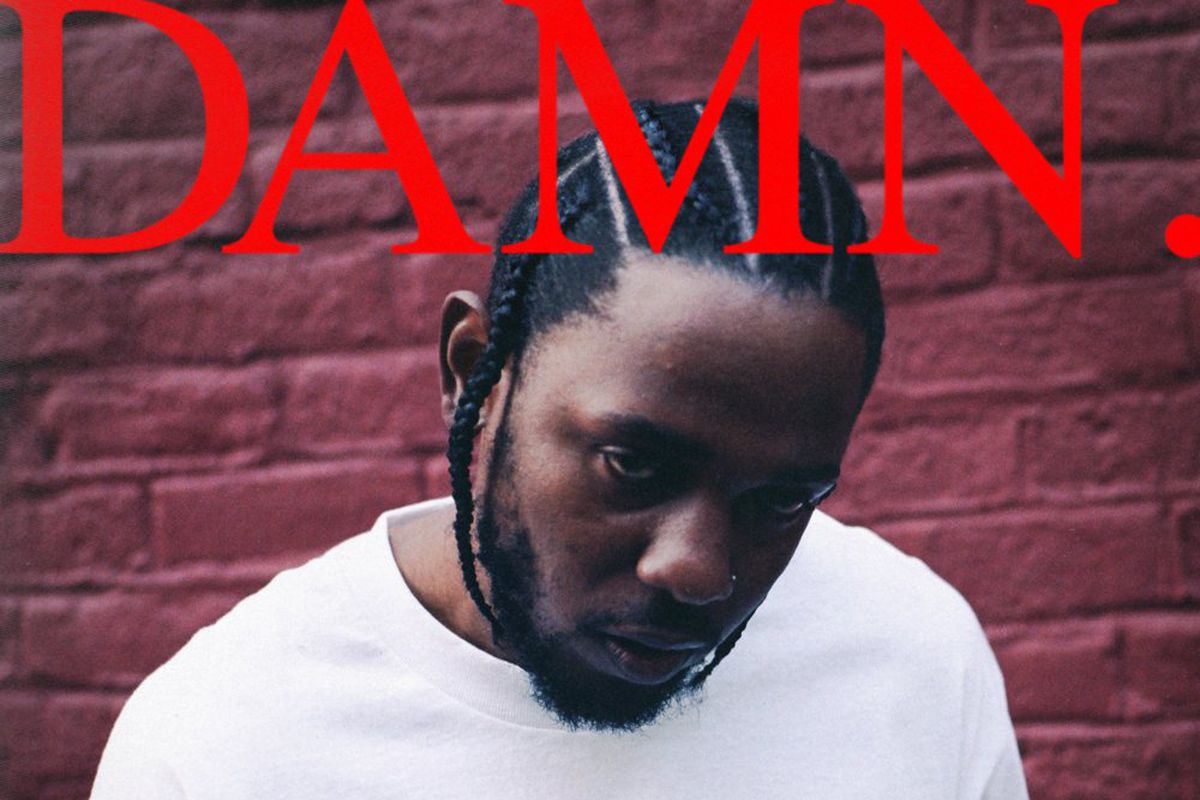 Kendrick Lamar Awarded Pulitzer for Album “DAMN”