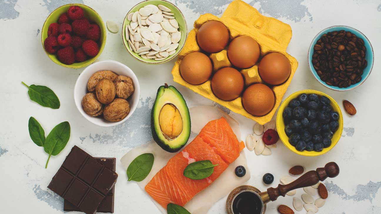 Ketogenic Diets: The Not-So New Diet Fad