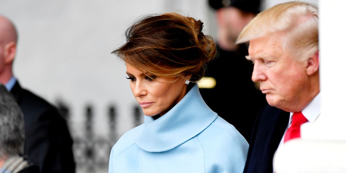 Commentary: Where is Melania?