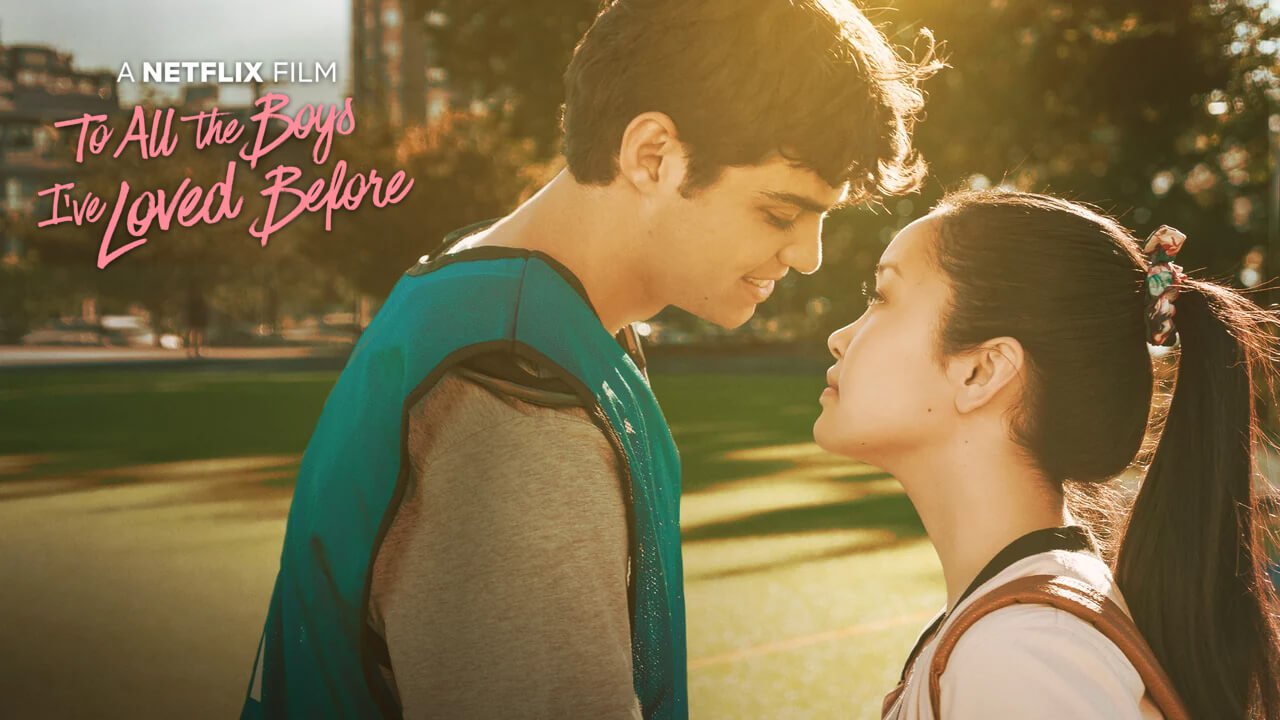 To All The Rom-Coms I’ve Loved Before