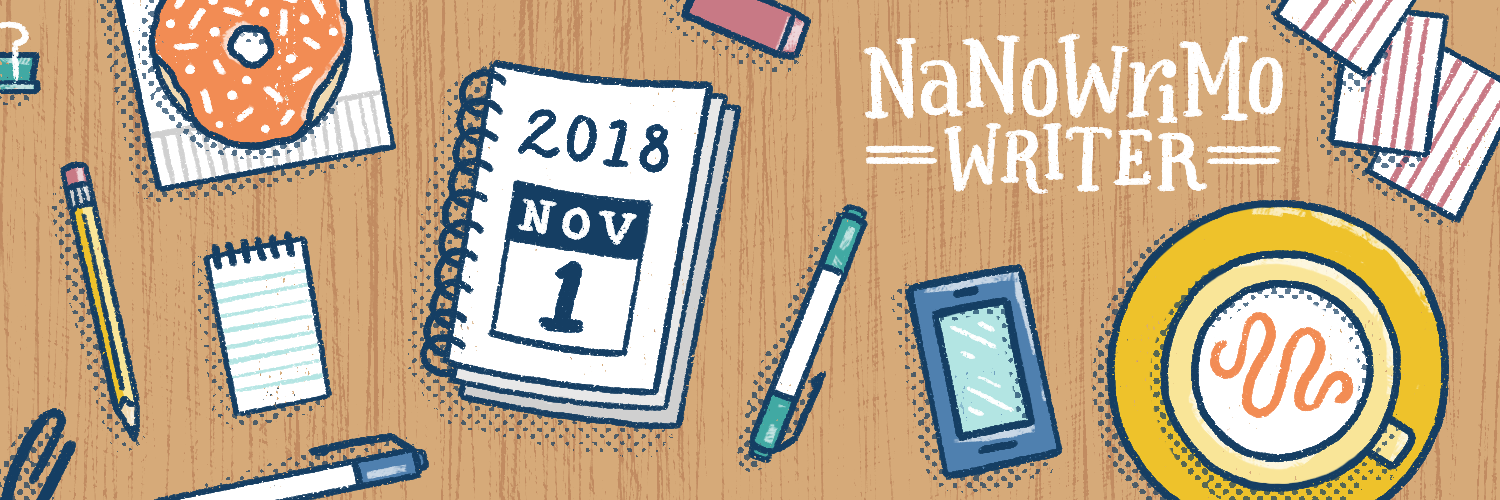 Five Ways to Conquer NaNoWriMo